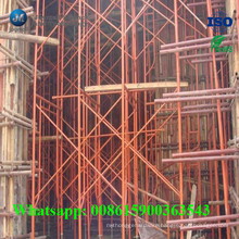 Movable Frame System Scaffolding for Africa Market